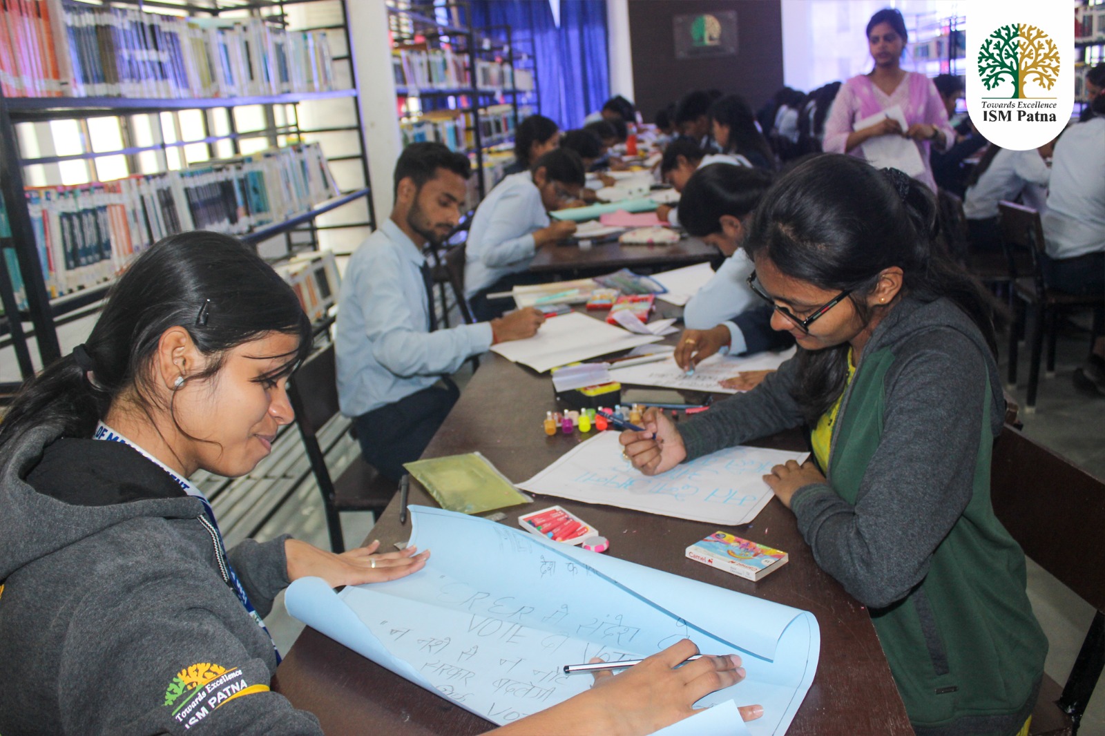 Electoral Literacy Club 2024