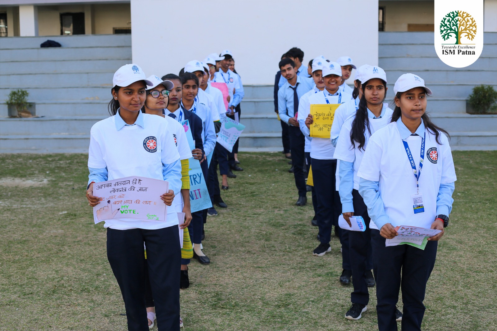 Electoral Literacy Club 2024