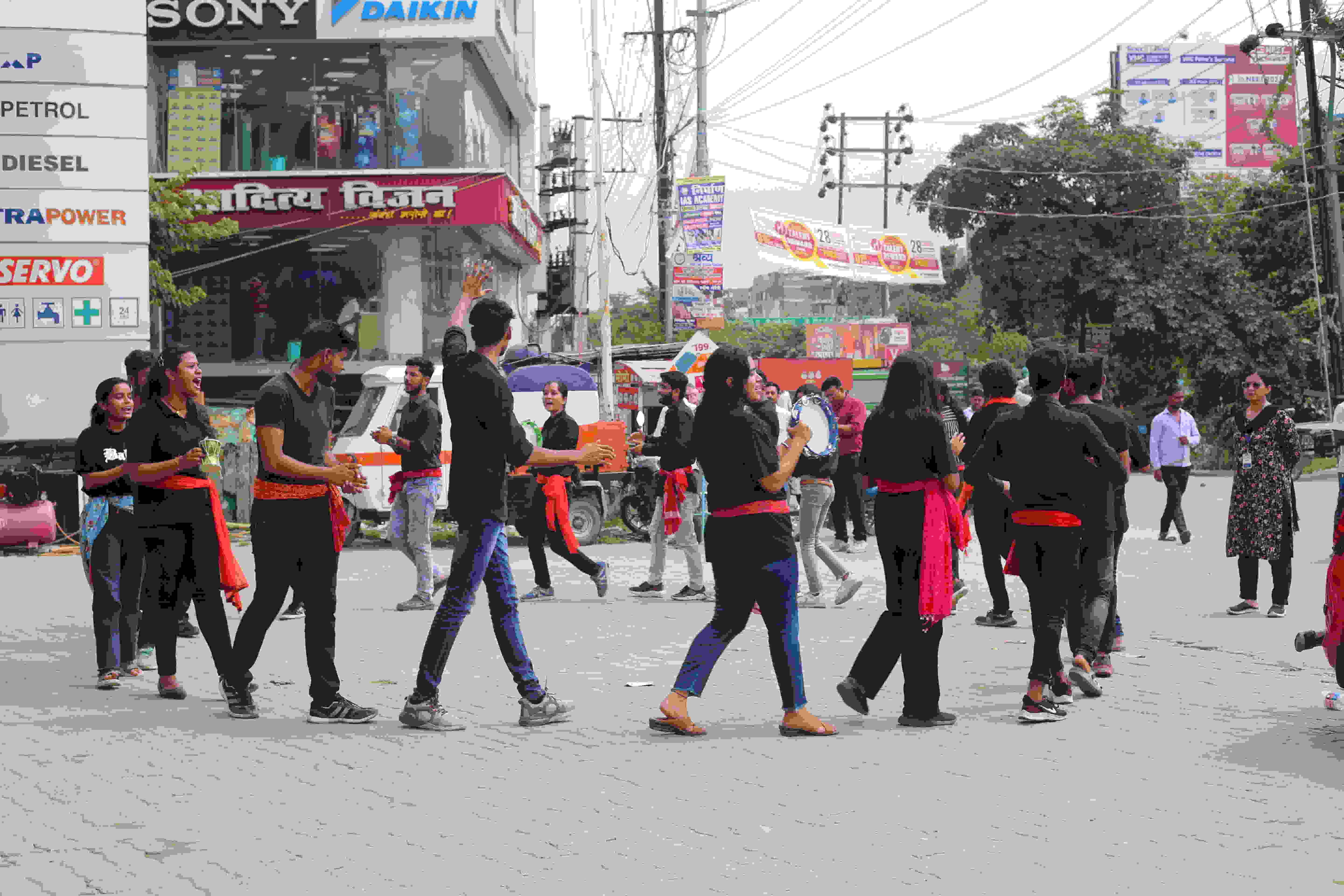NSS Activity 2023