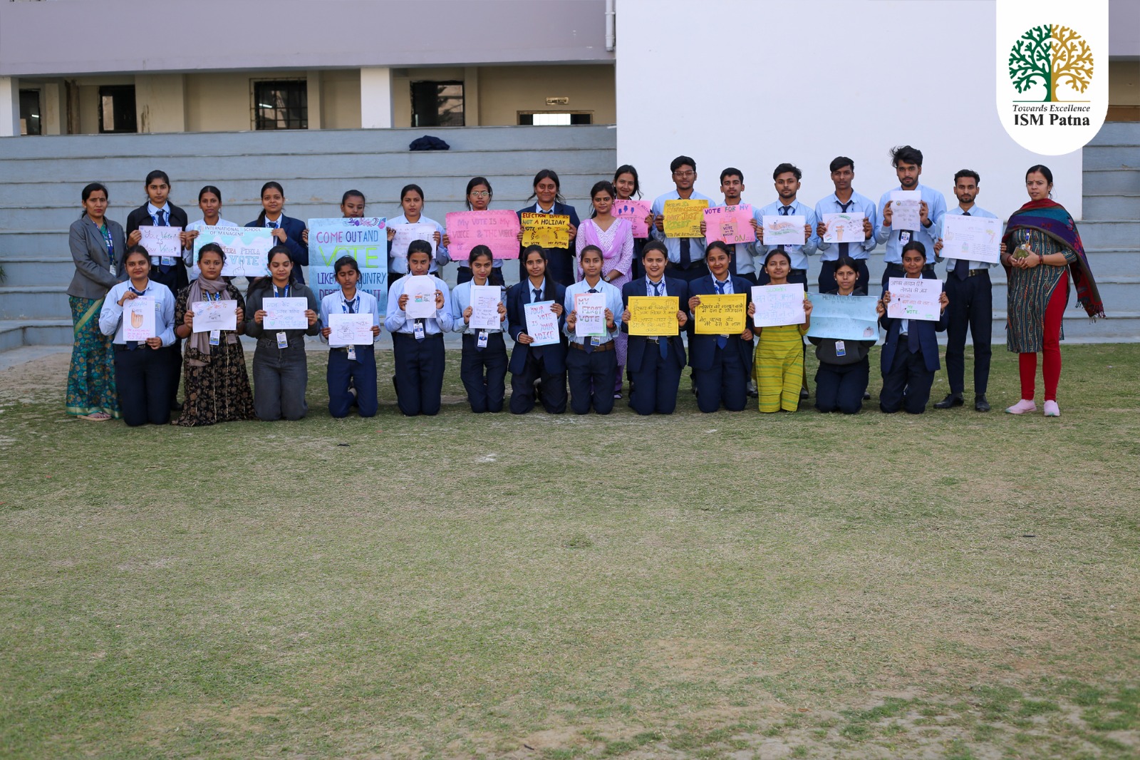 Electoral Literacy Club 2024