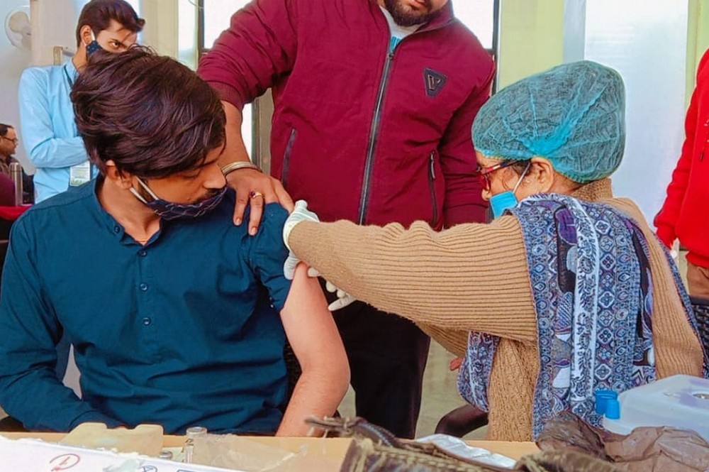 Vaccination Day 2022