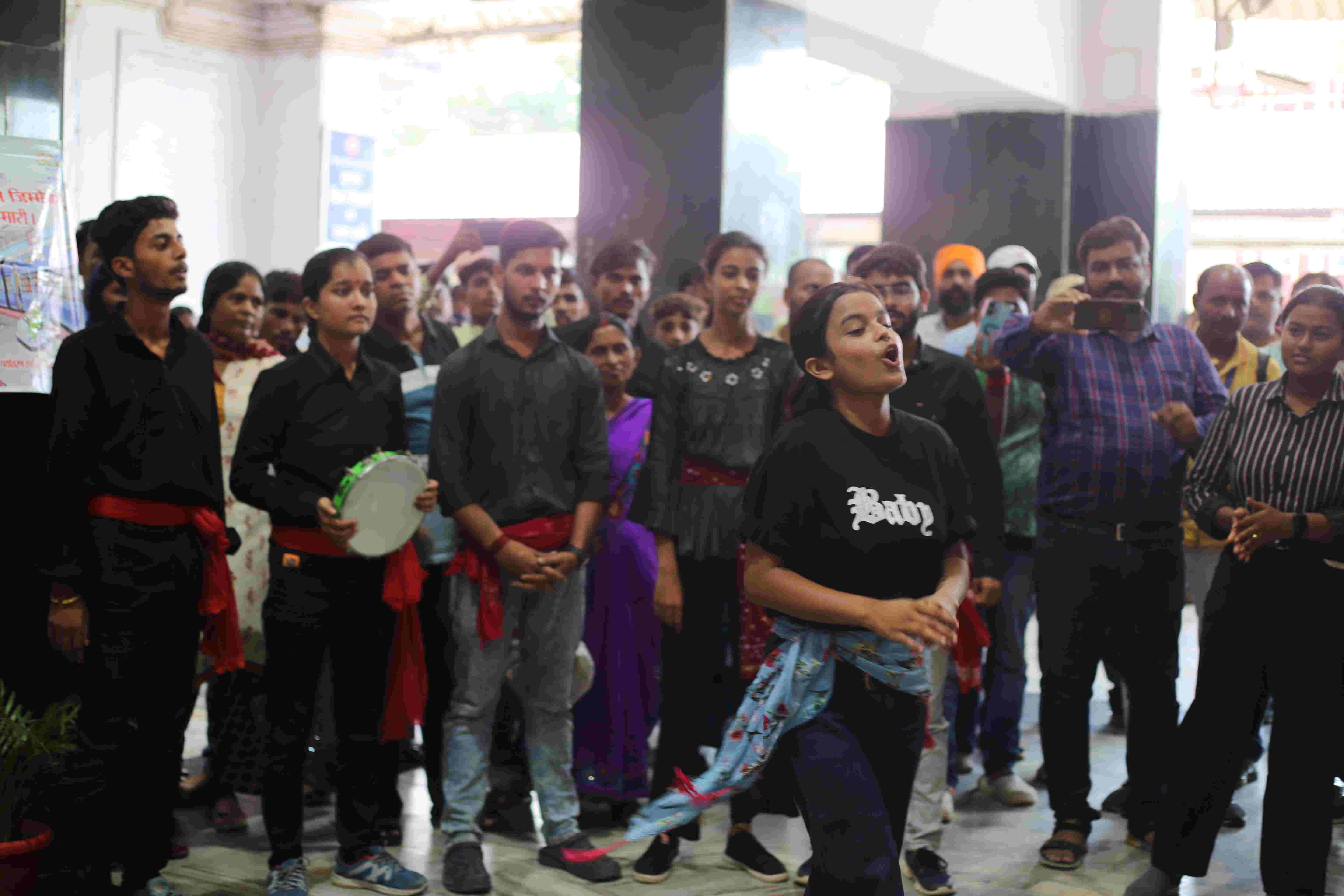 NSS Activity 2023