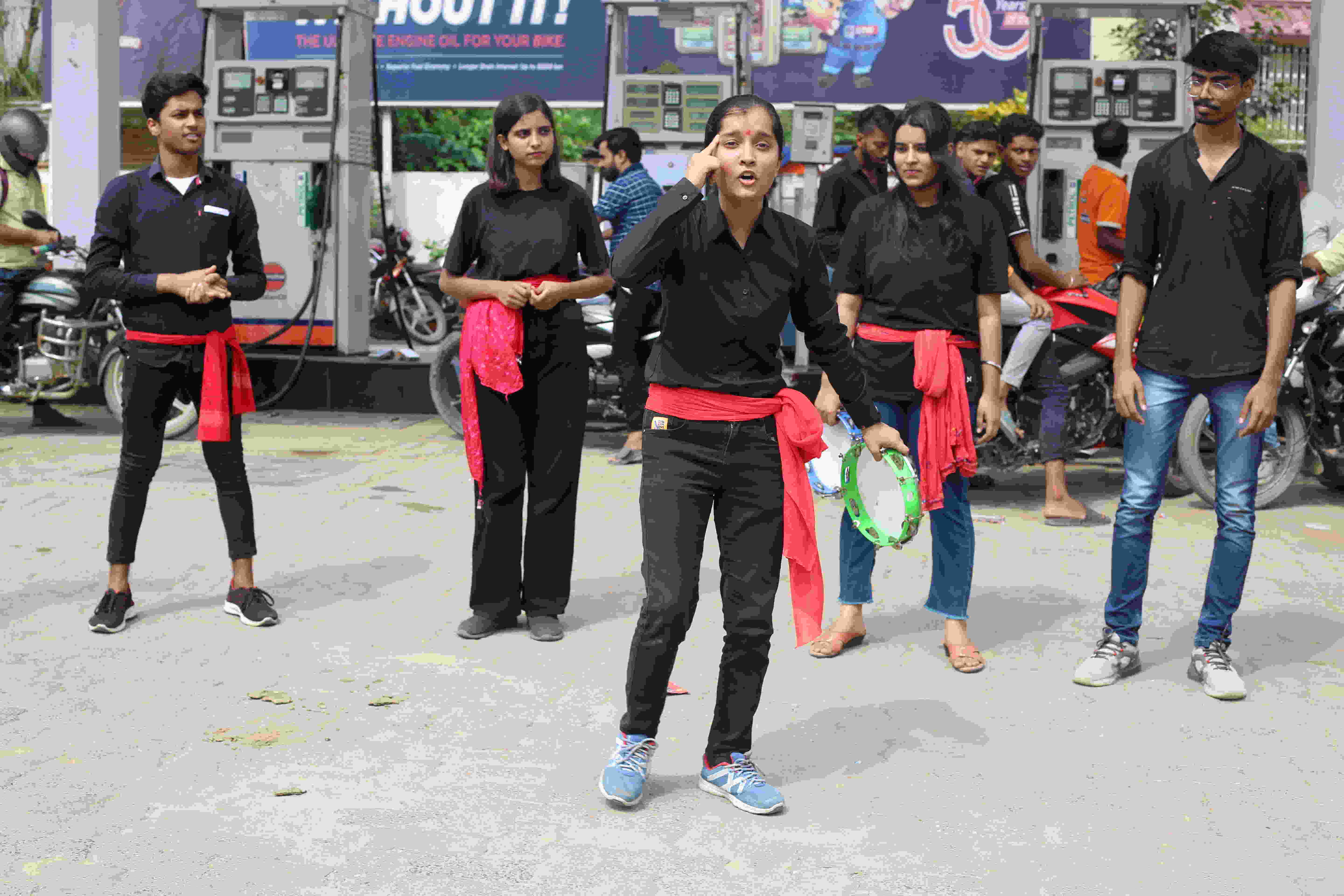 NSS Activity 2023