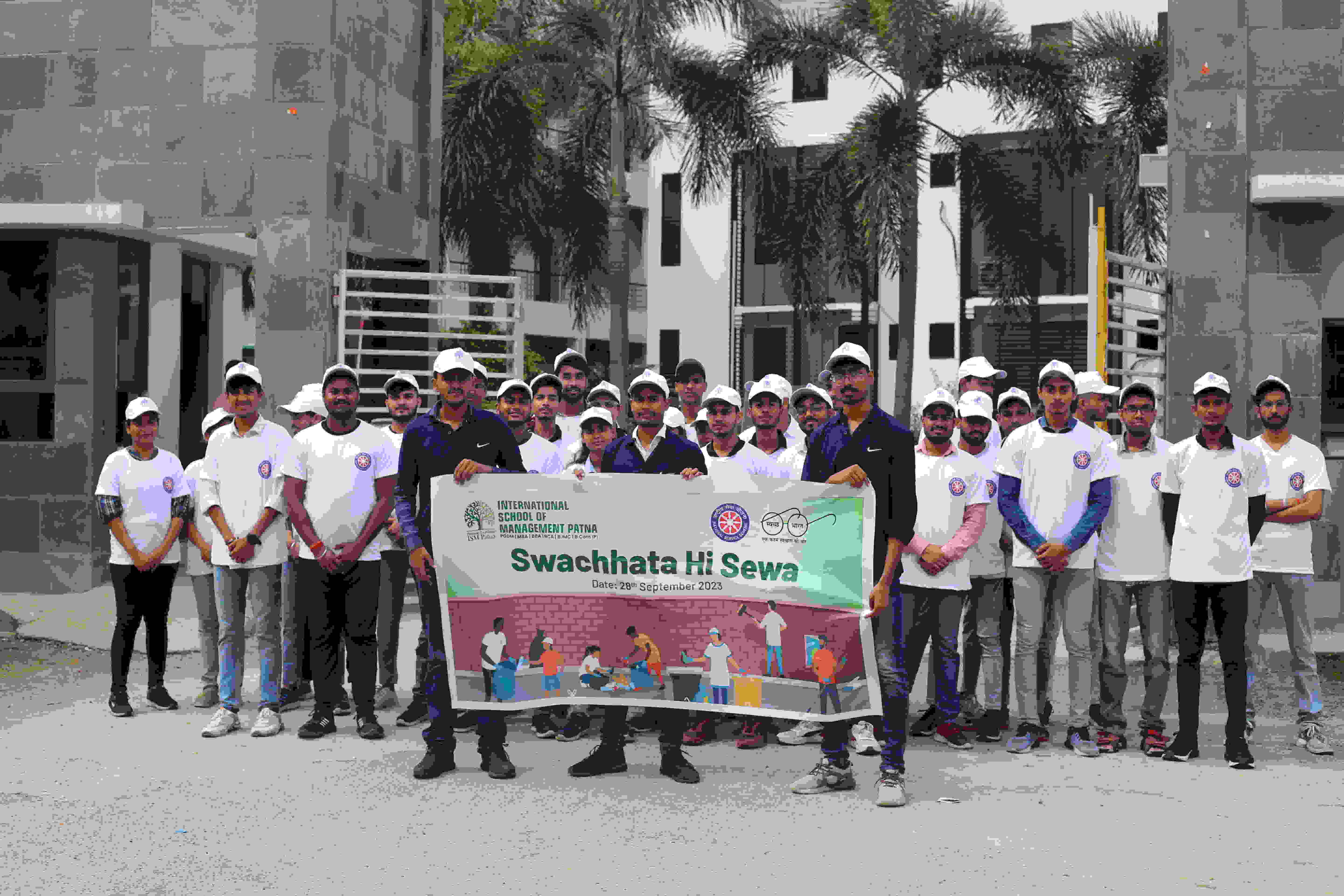 NSS Activity 2023