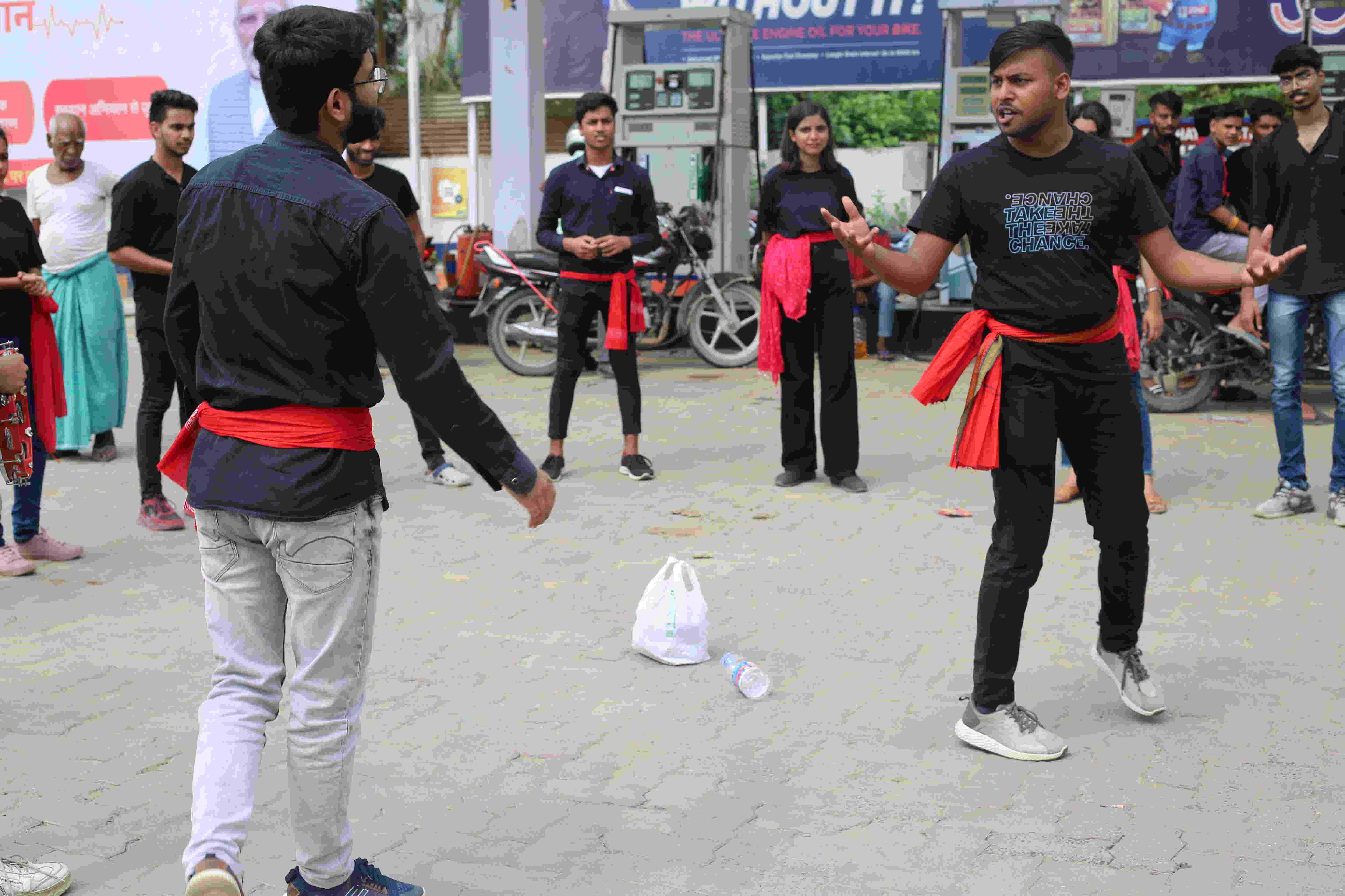 NSS Activity 2023