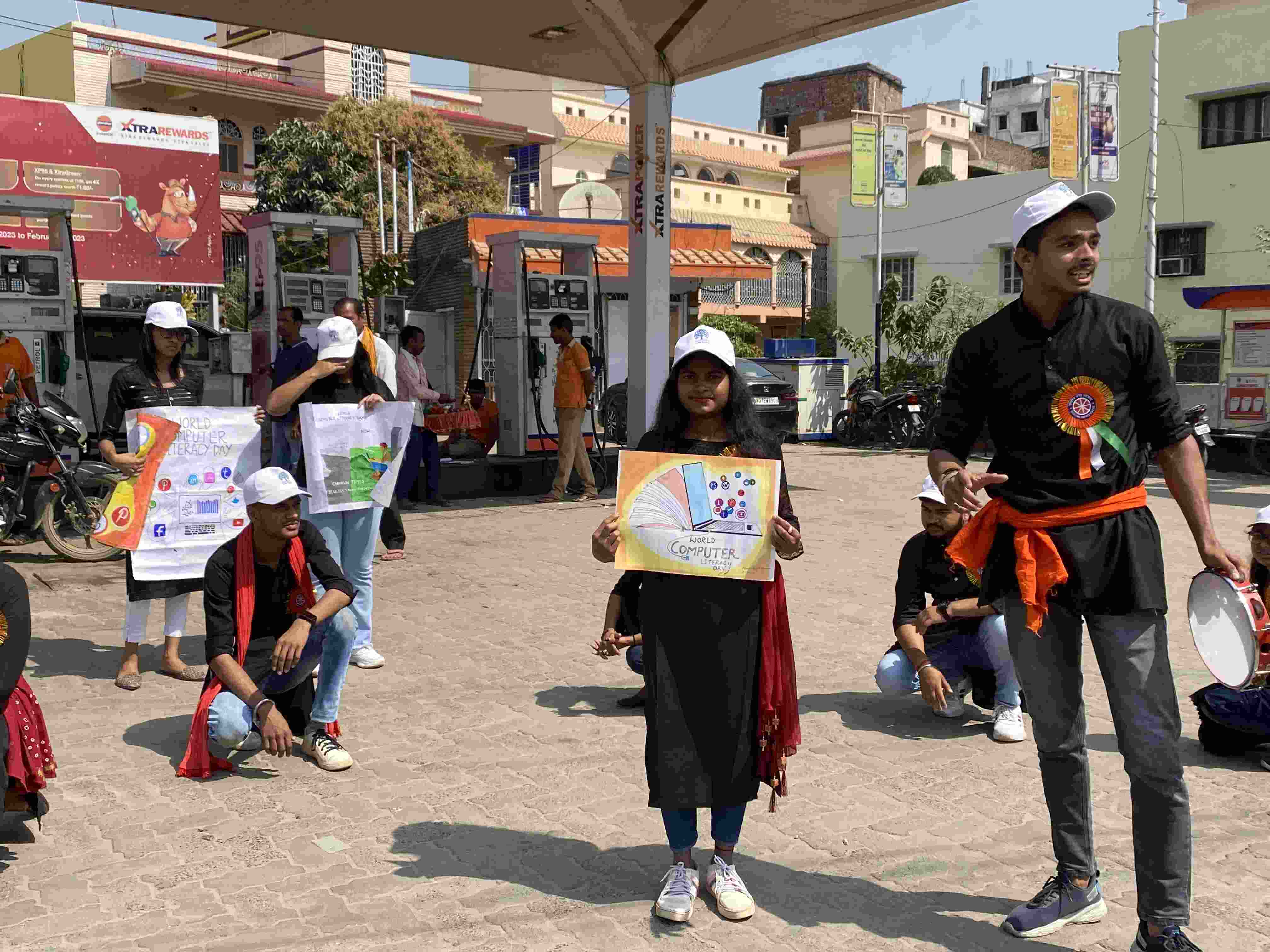 World Computer Literacy Day 2023
