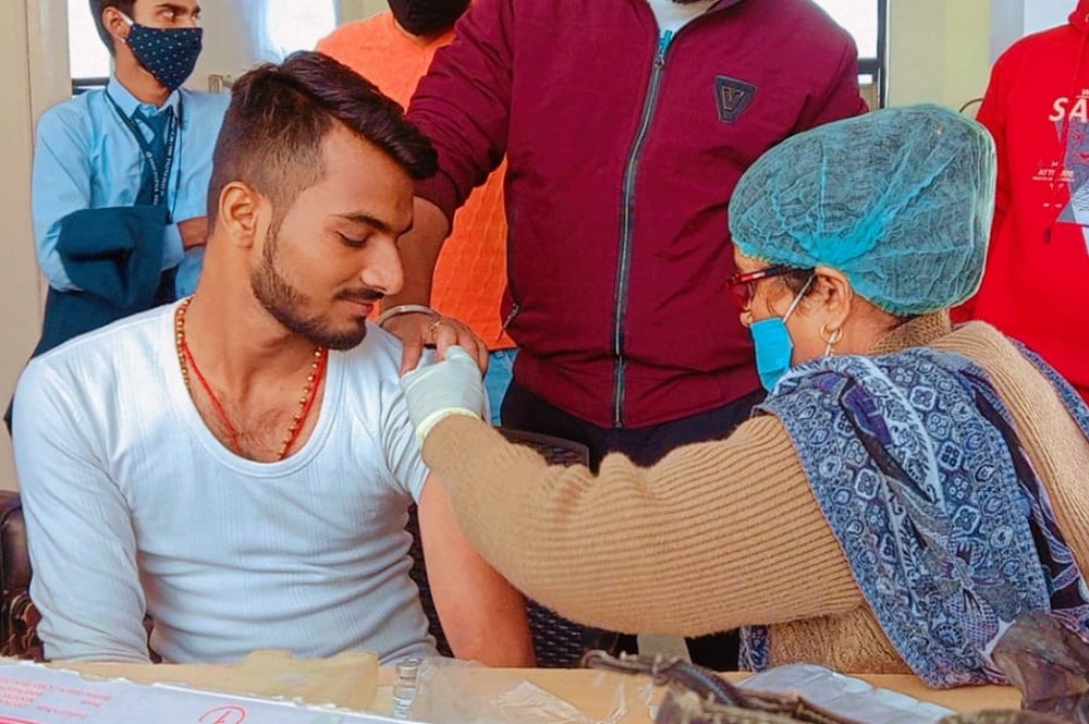 Vaccination Day 2022