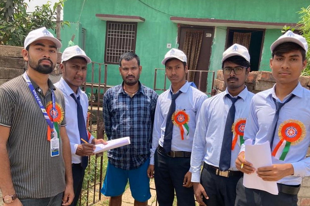 NSS Activity 2022