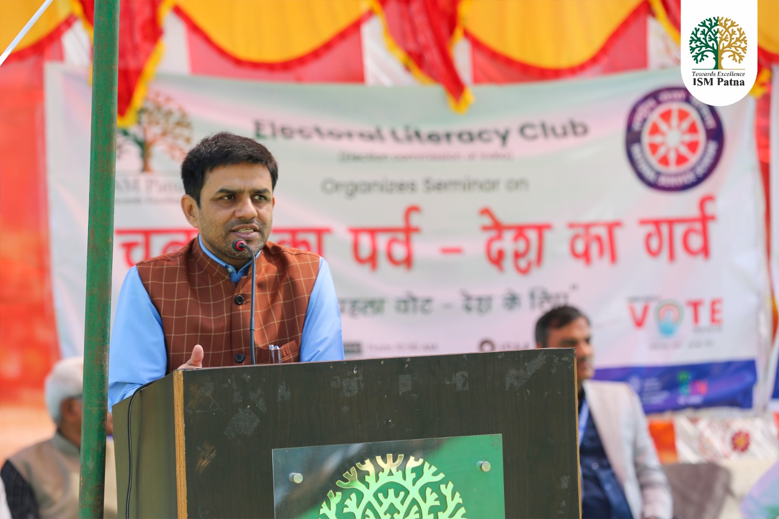 Electoral Literacy Club 2024
