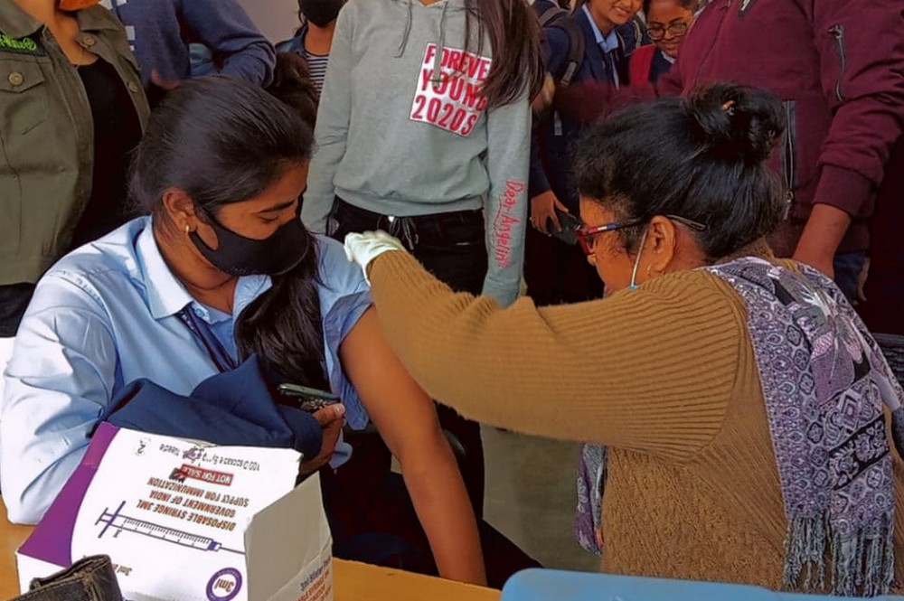 Vaccination Day 2022